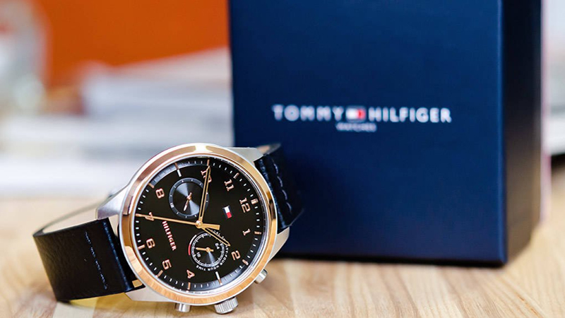 Đồng hồ Nam Tommy Hilfiger 1791786 quý phái